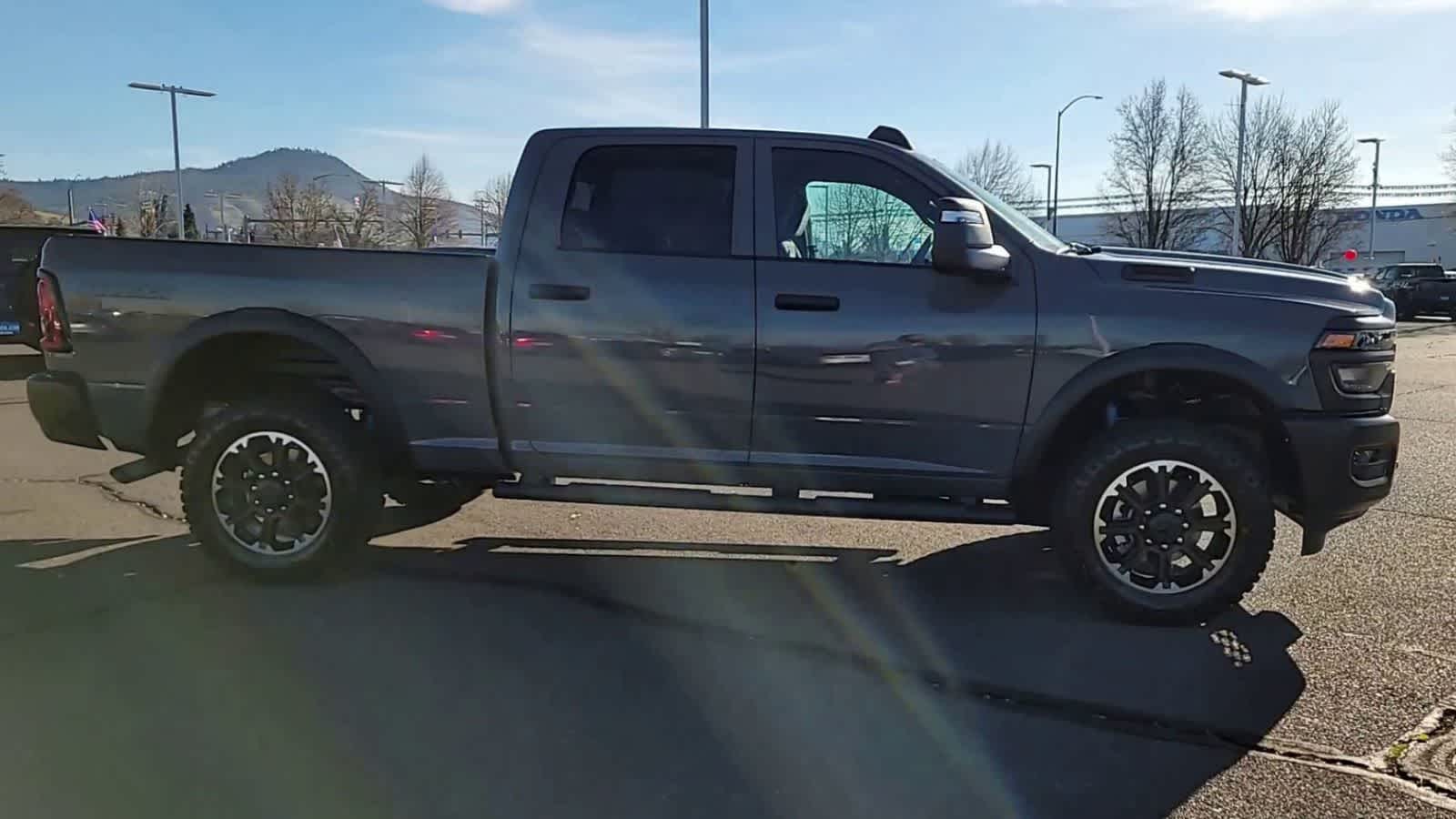 Thumbnail: 2026 RAM 2500 - 9