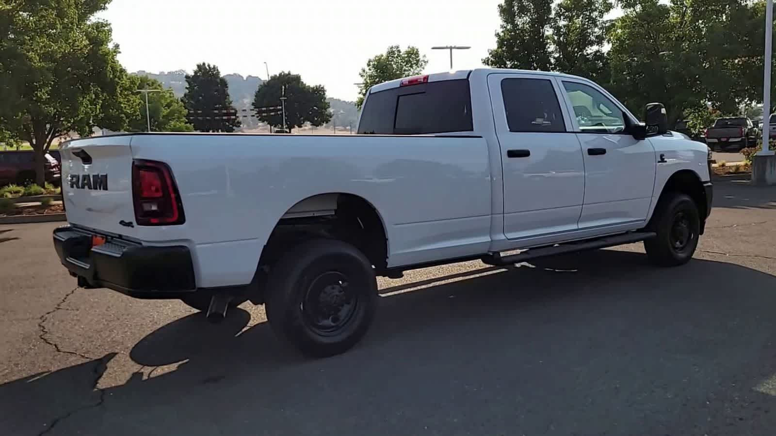 Thumbnail: 2026 RAM 2500 - 8