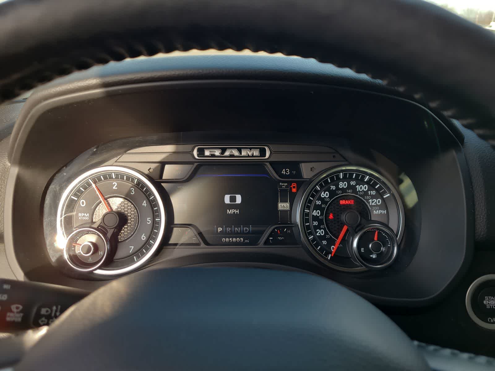 Thumbnail: 2019 RAM 1500 - 26