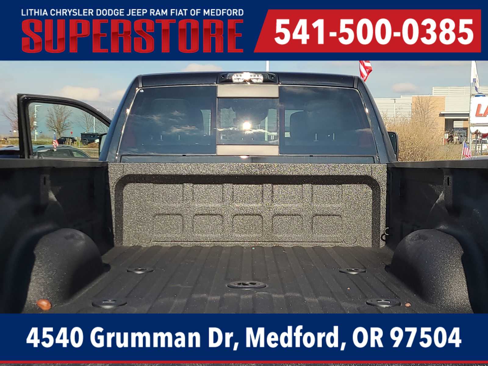 Thumbnail: 2026 RAM 3500 - 26