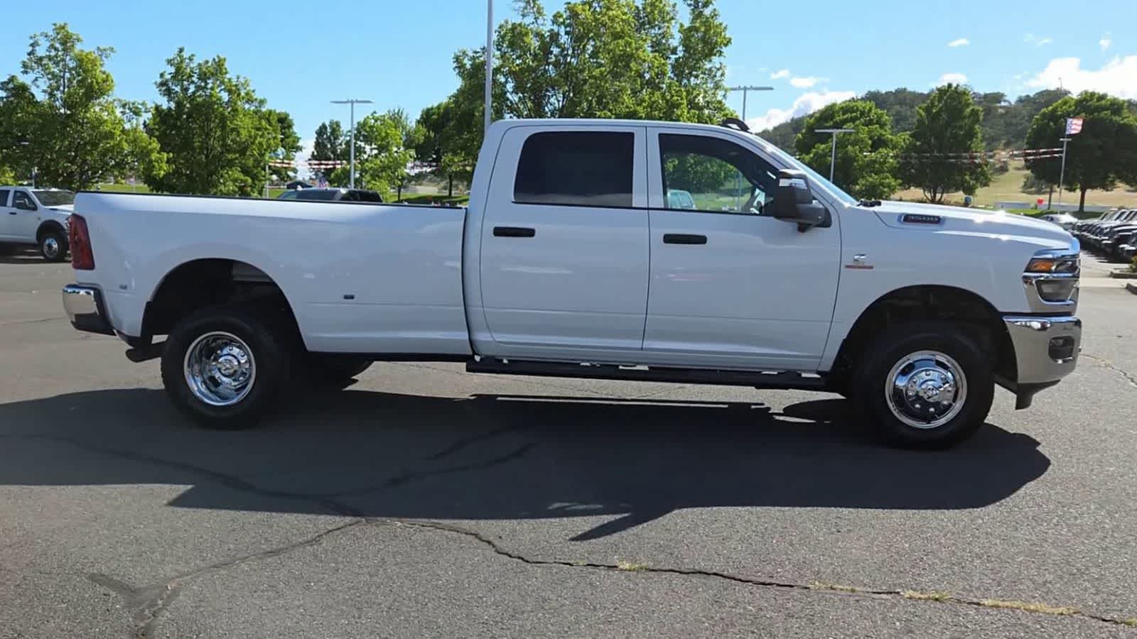 Thumbnail: 2026 RAM 3500 - 9