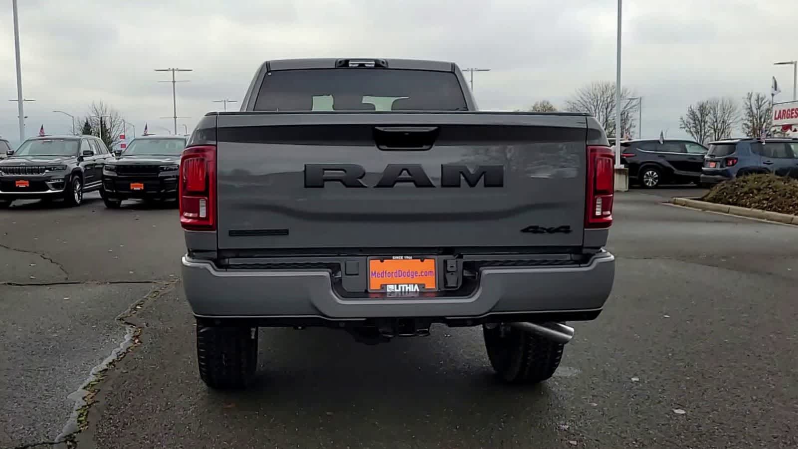Thumbnail: 2026 RAM 2500 - 7