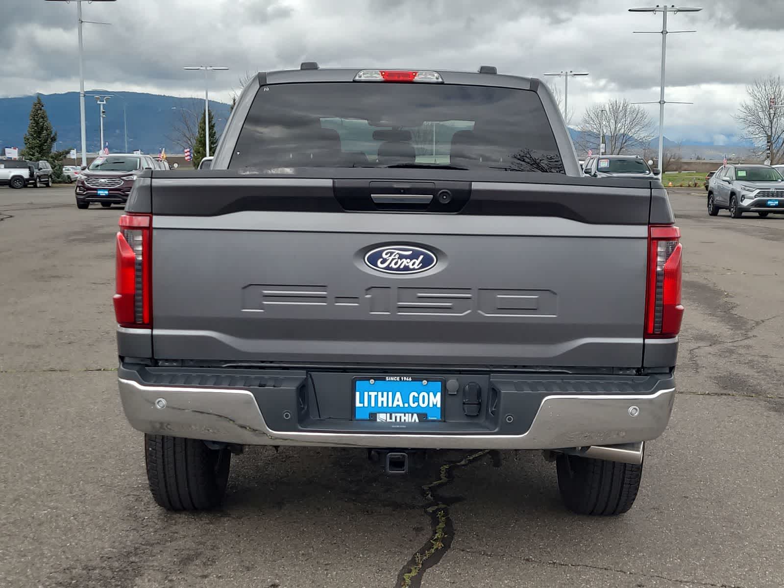 Thumbnail: 2024 Ford F-150 - 13