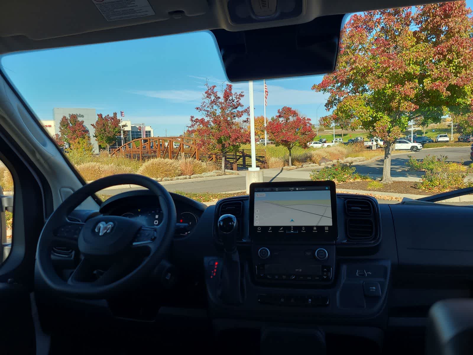 Thumbnail: 2026 RAM ProMaster - 18