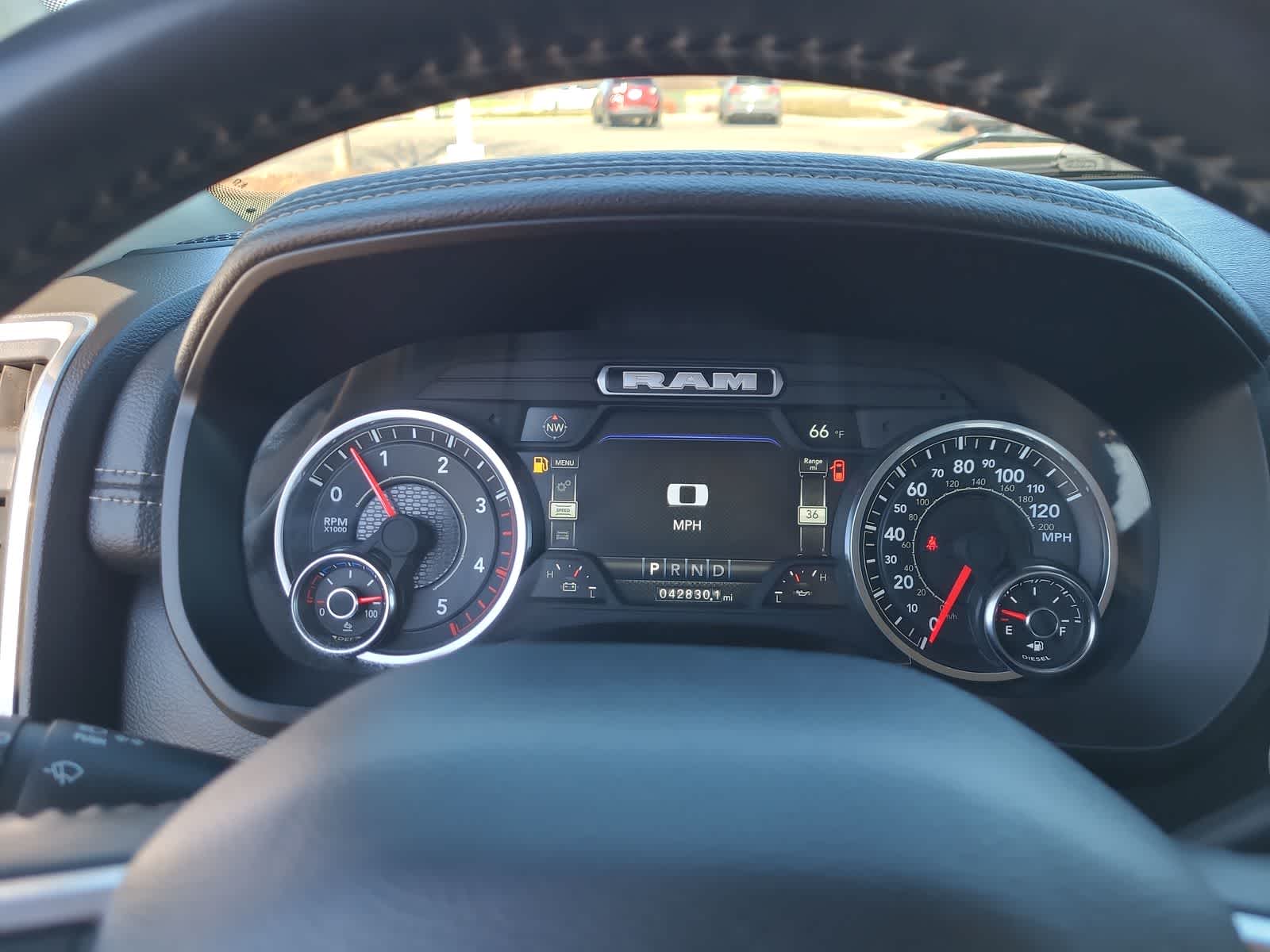 Thumbnail: 2024 RAM 2500 - 26