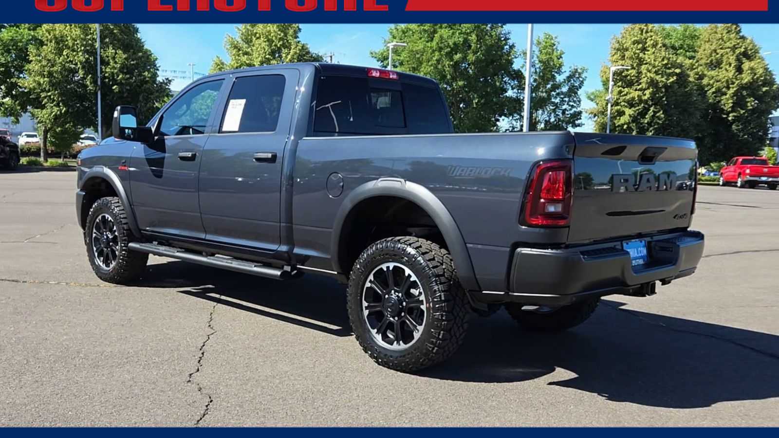 Thumbnail: 2026 RAM 2500 - 6