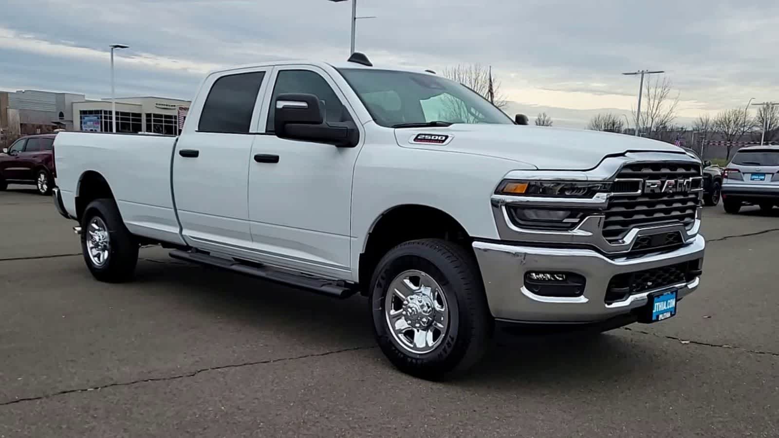 Thumbnail: 2026 RAM 2500 - 2