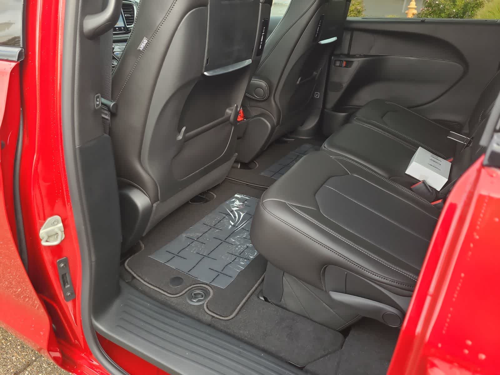 Thumbnail: 2026 Chrysler Pacifica - 20