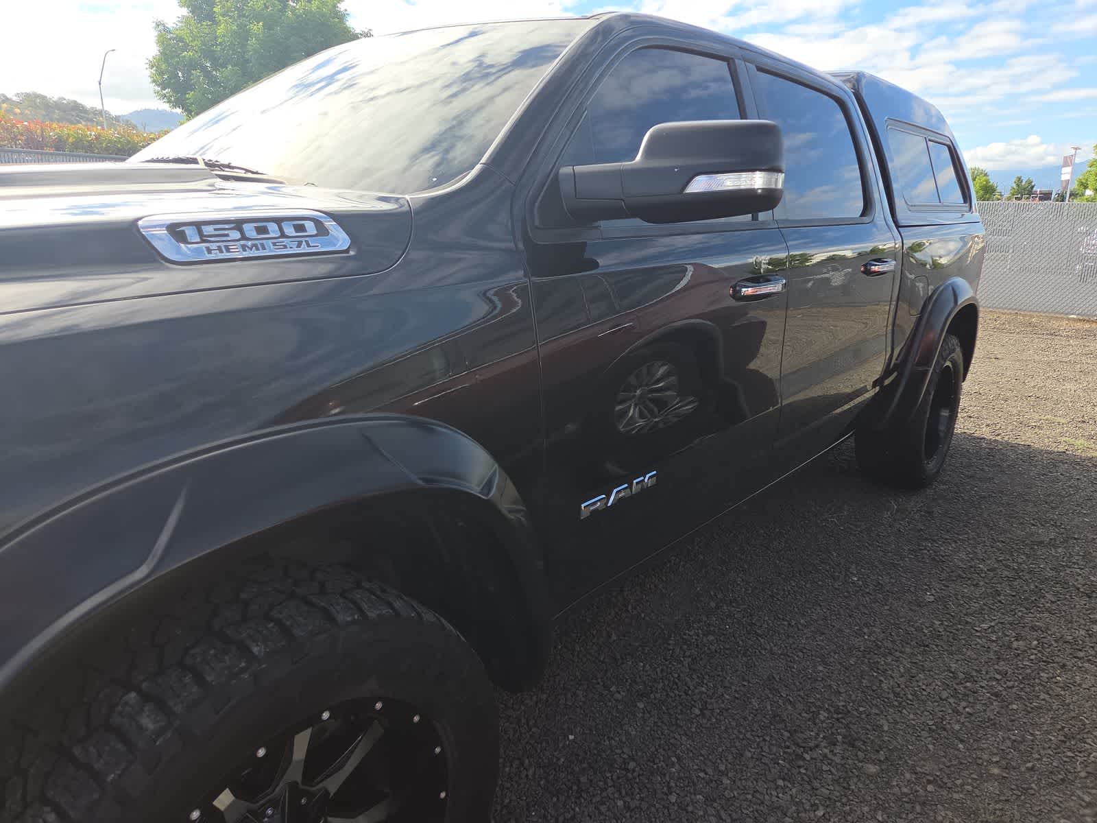 Thumbnail: 2019 RAM 1500 - 2