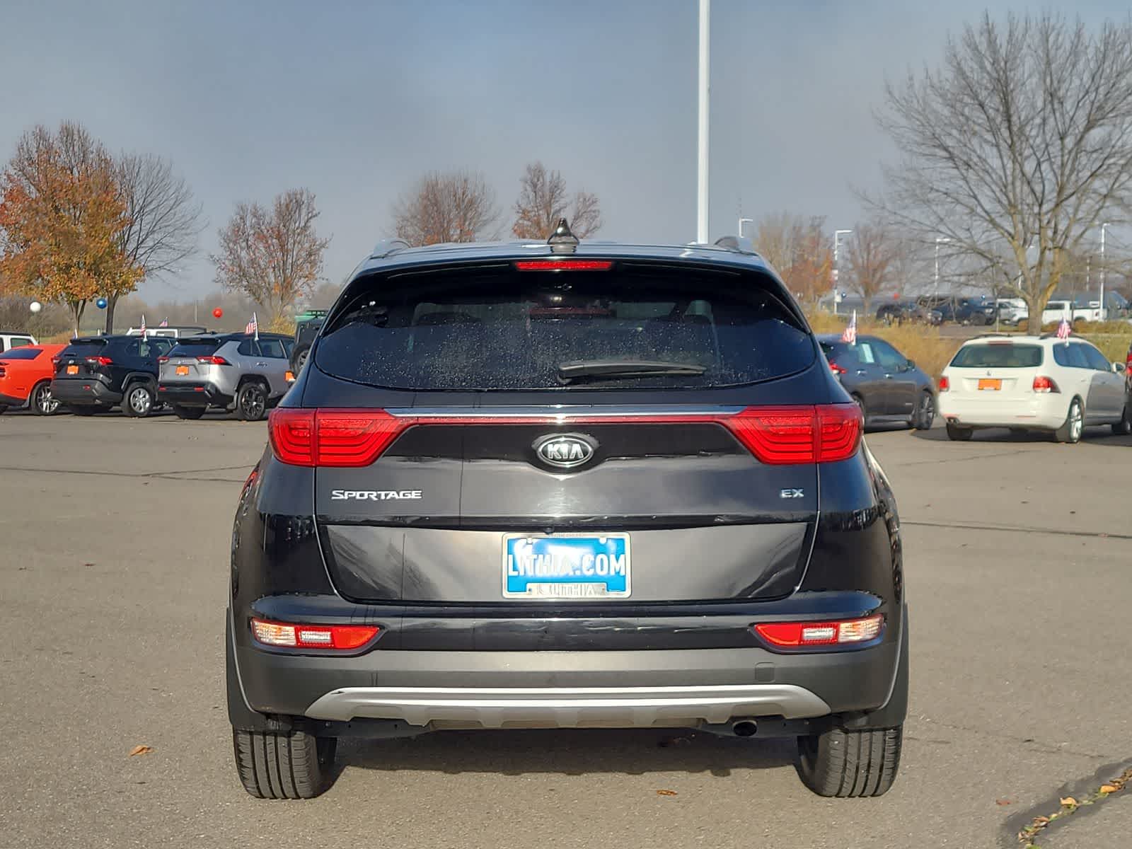 Thumbnail: 2019 Kia Sportage - 13