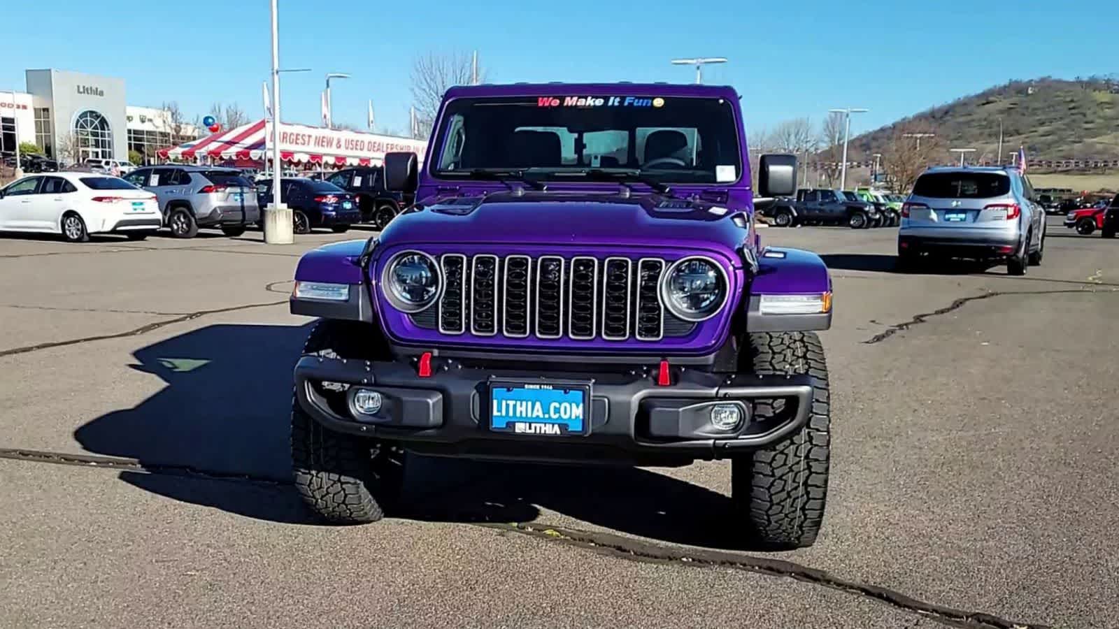 Thumbnail: 2026 Jeep Gladiator - 3