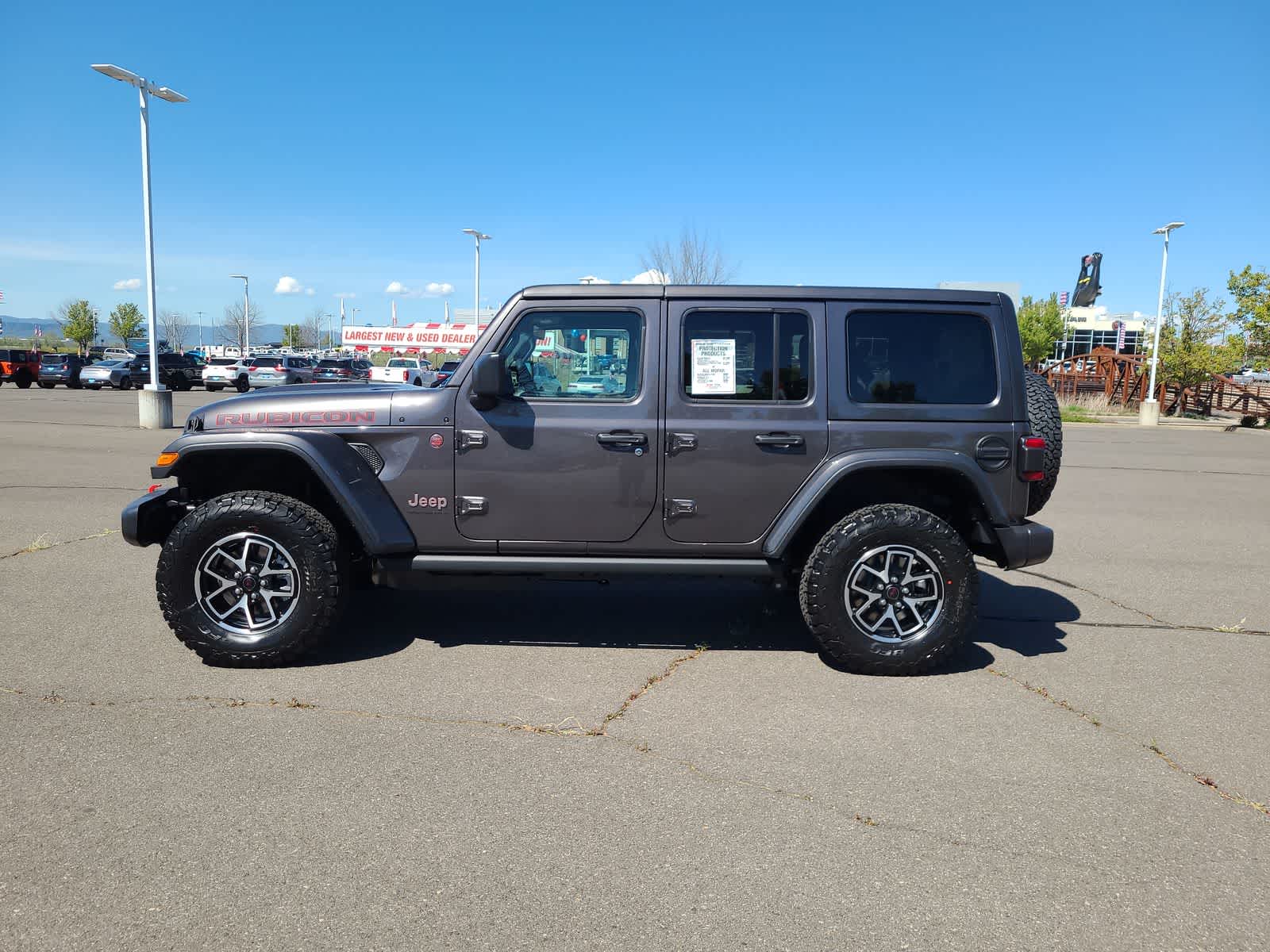 Thumbnail: 2026 Jeep Wrangler - 11