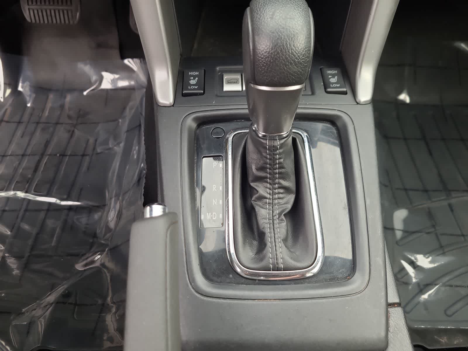 Thumbnail: 2017 Subaru Forester - 25