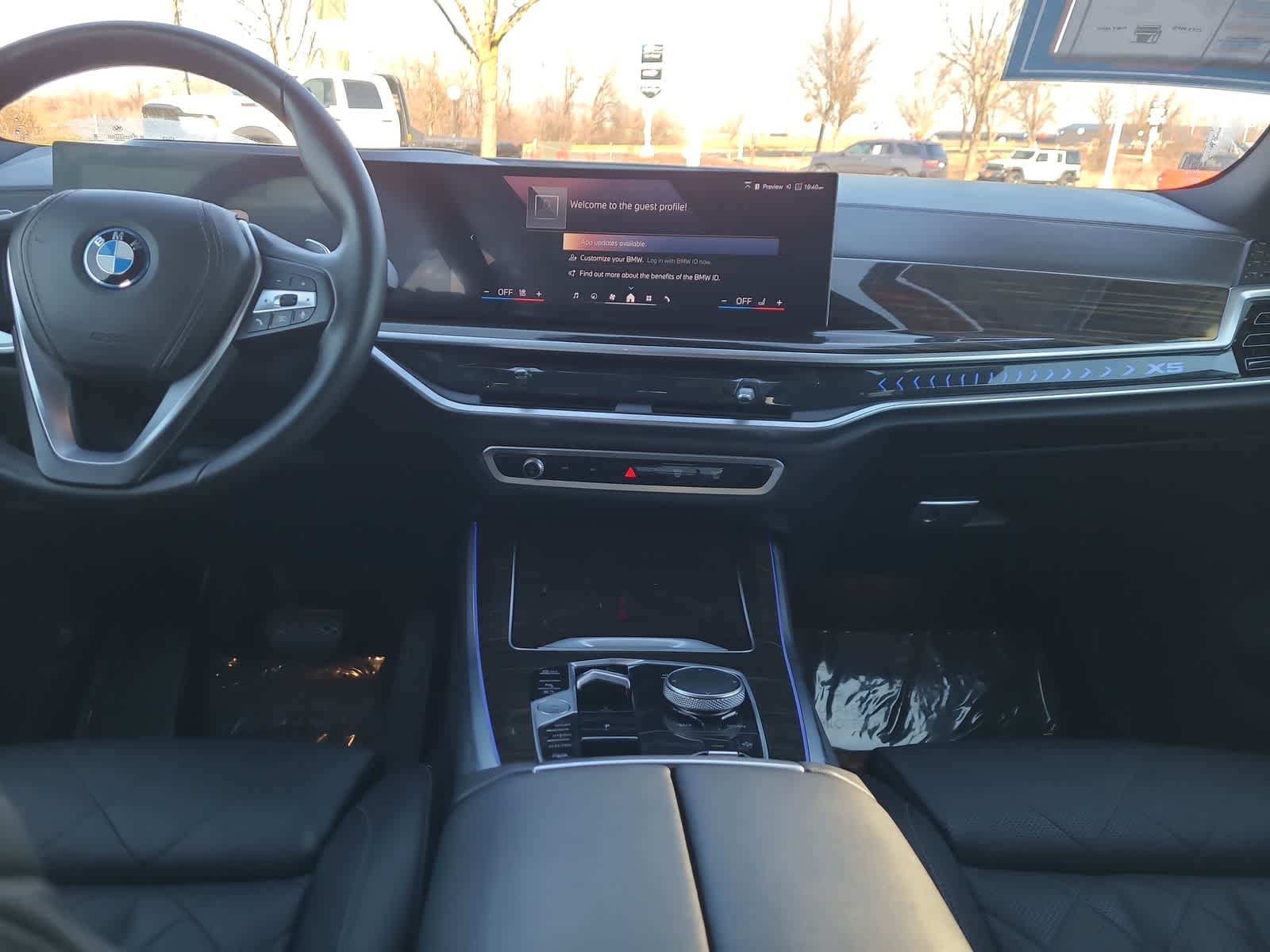 Thumbnail: 2024 BMW X5 - 18