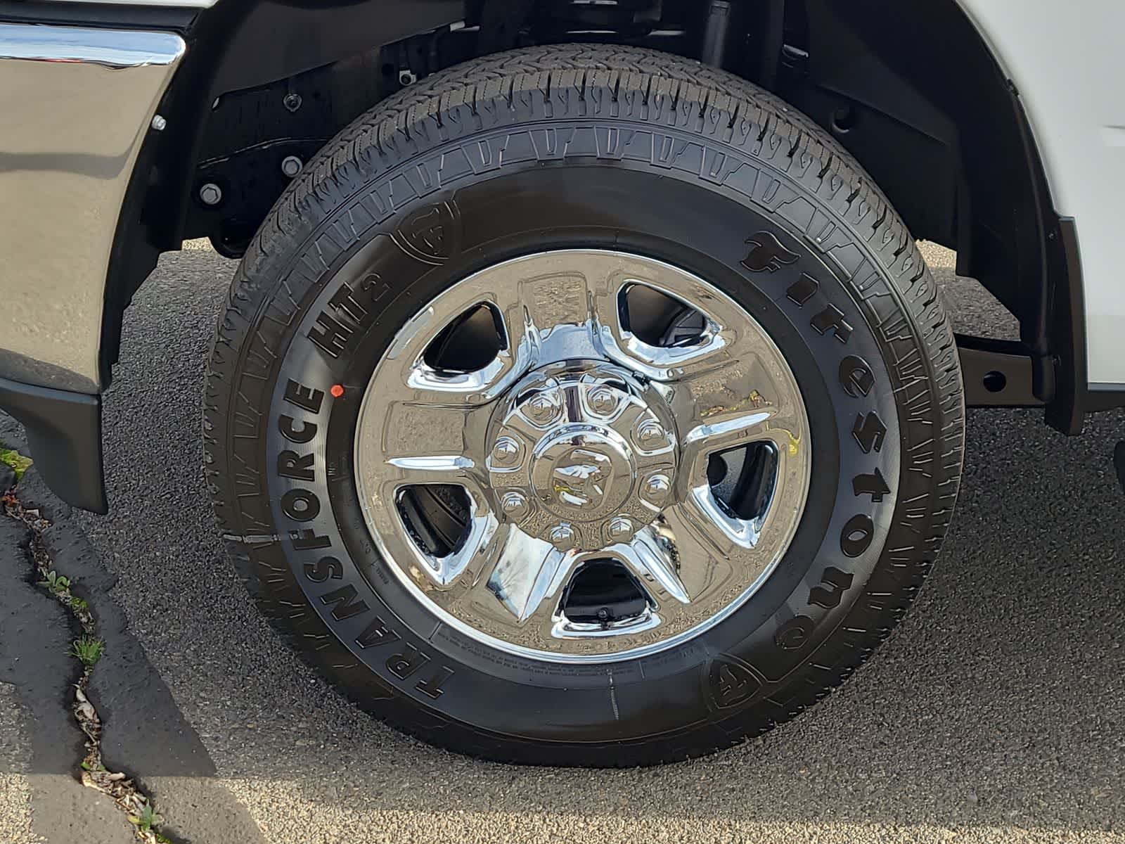 Thumbnail: 2026 RAM 2500 - 16