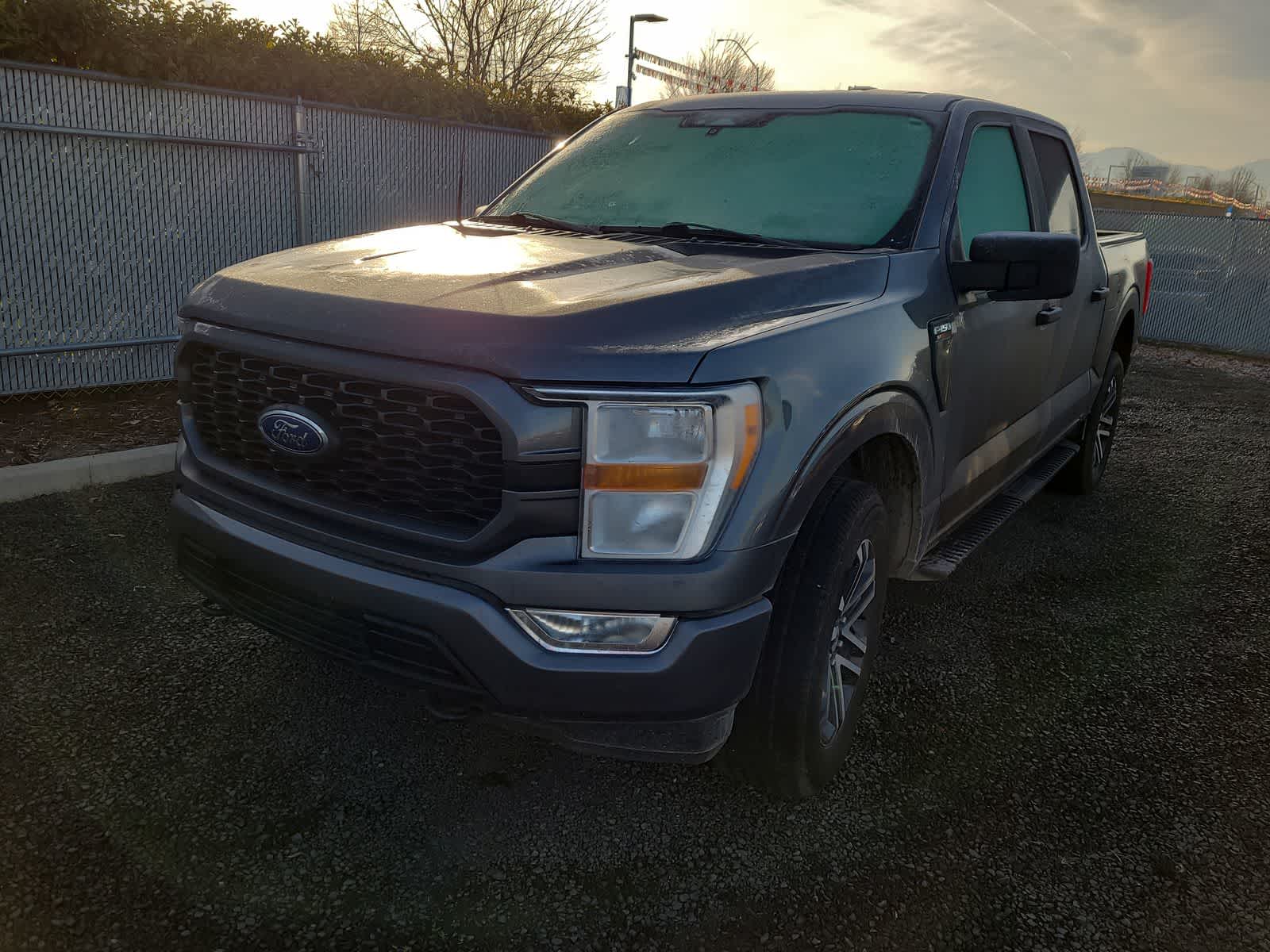 Thumbnail: 2022 Ford F-150 - 1