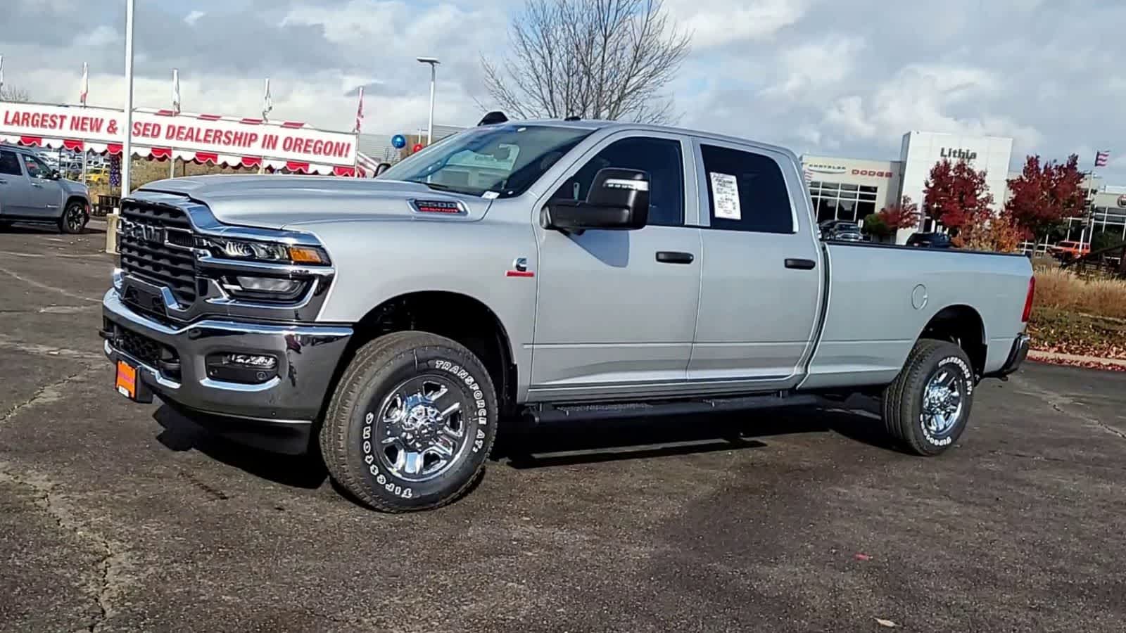 Thumbnail: 2026 RAM 2500 - 4