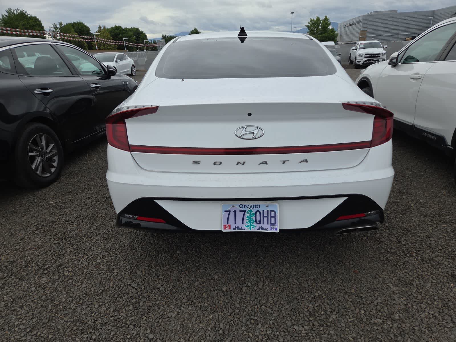 Thumbnail: 2023 Hyundai Sonata - 4