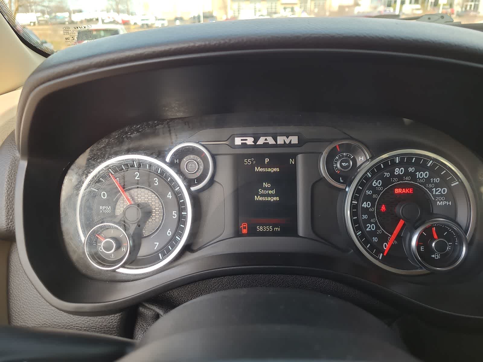 Thumbnail: 2020 RAM 1500 - 26