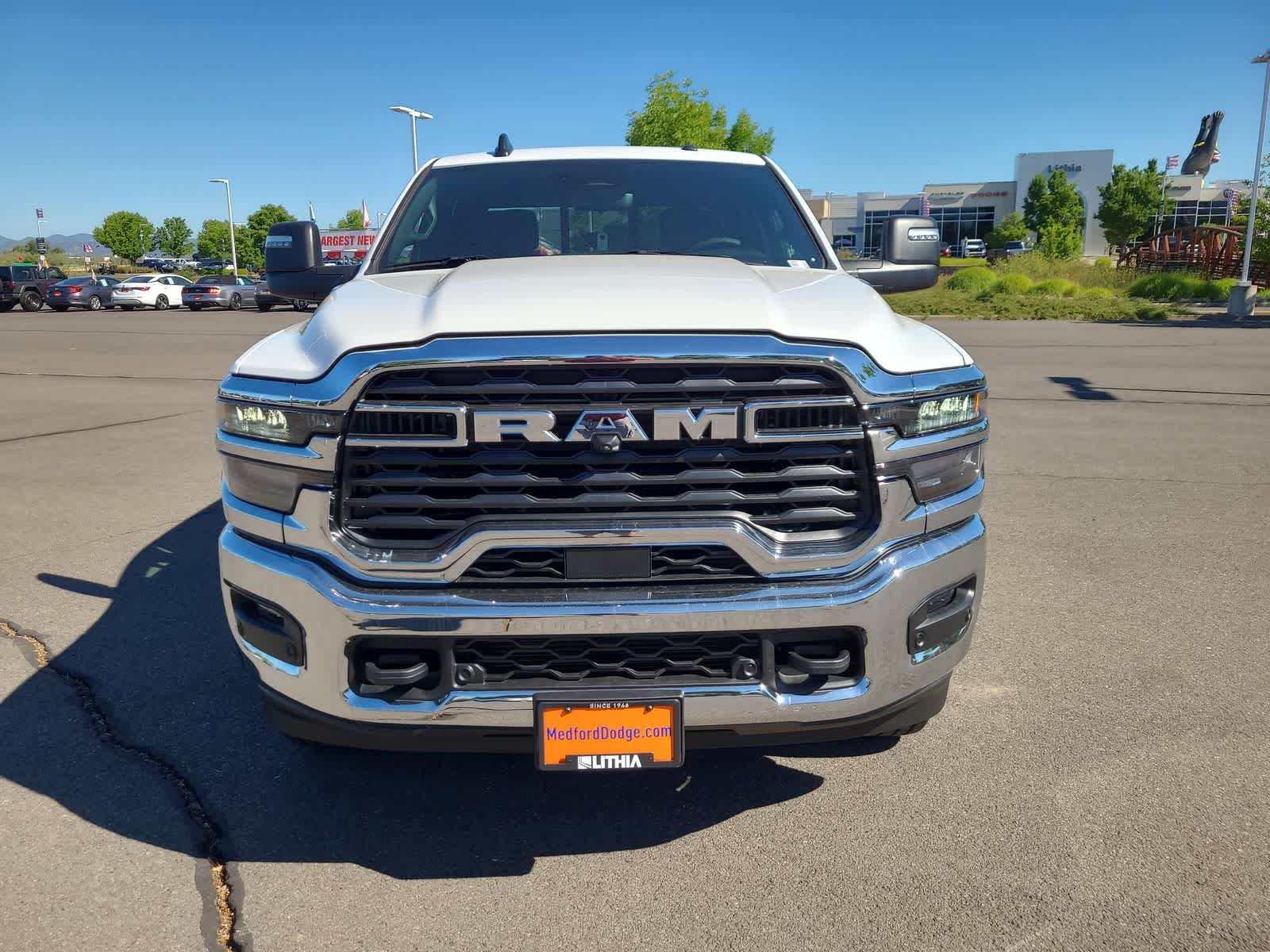 Thumbnail: 2025 RAM 2500 - 14