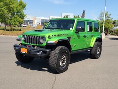 2025 Jeep Wrangler 4-DOOR RUBICON 392 Sport Utility Medford, OR
