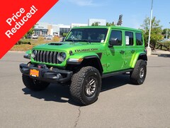 2025 Jeep Wrangler 4-DOOR RUBICON 392 Sport Utility Medford, OR