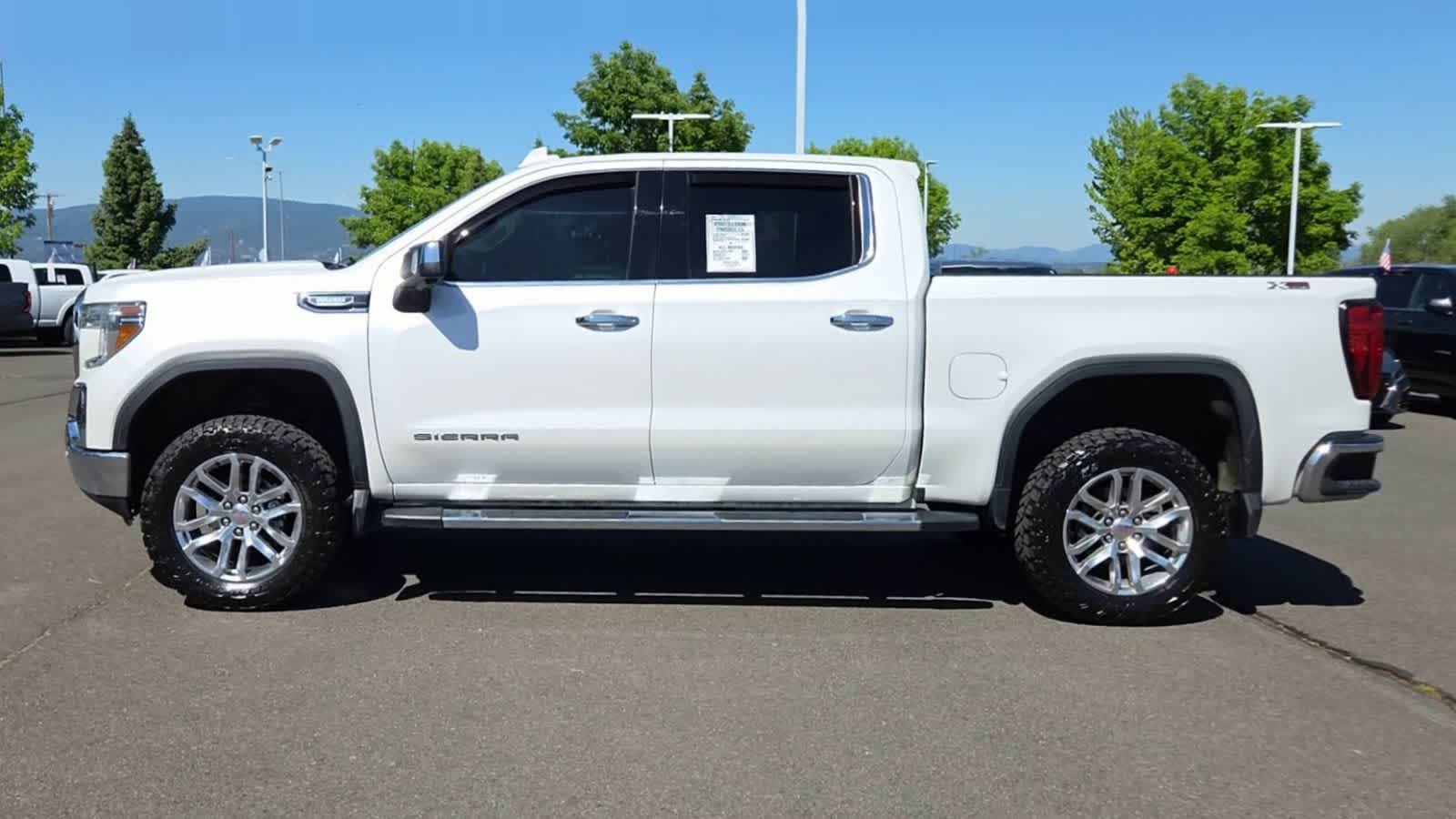 Thumbnail: 2020 GMC Sierra 1500 - 5