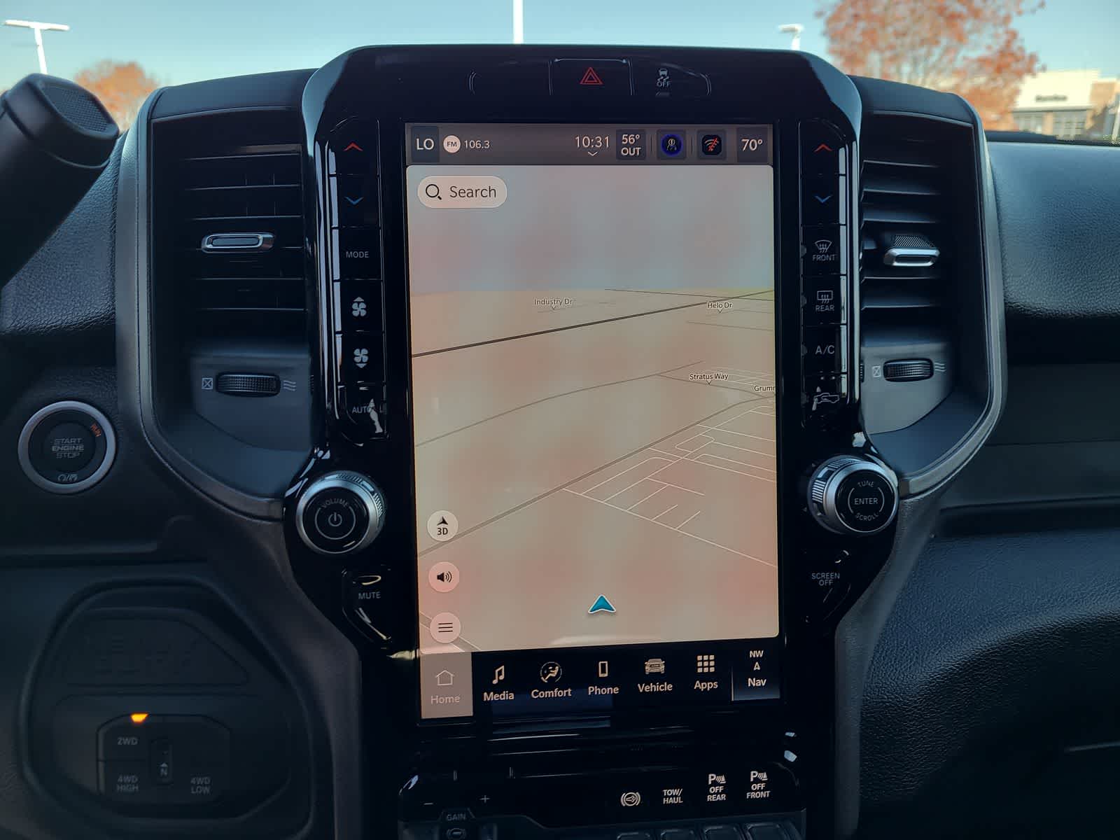 Thumbnail: 2026 RAM 2500 - 24