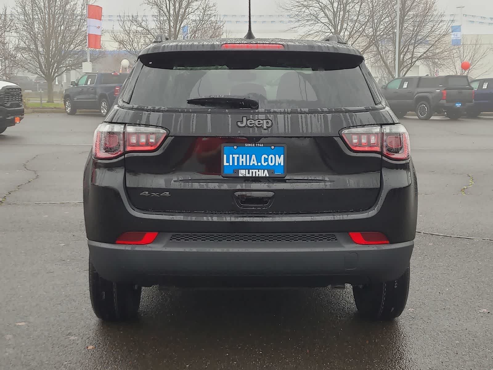 Thumbnail: 2026 Jeep Compass - 13