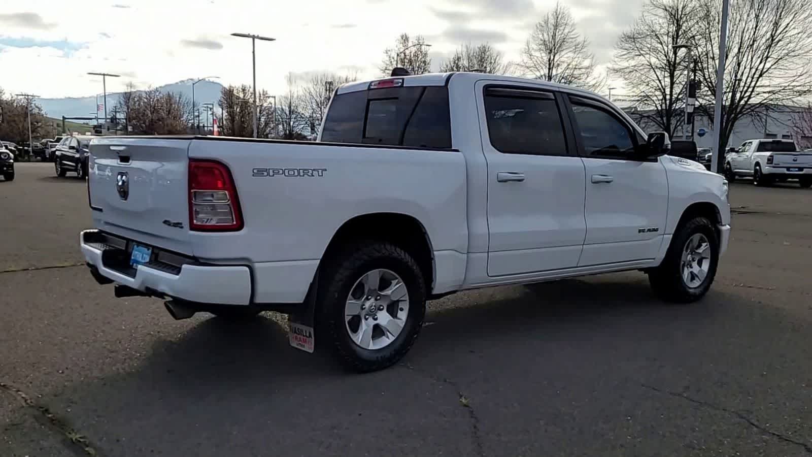 Thumbnail: 2023 RAM 1500 - 8