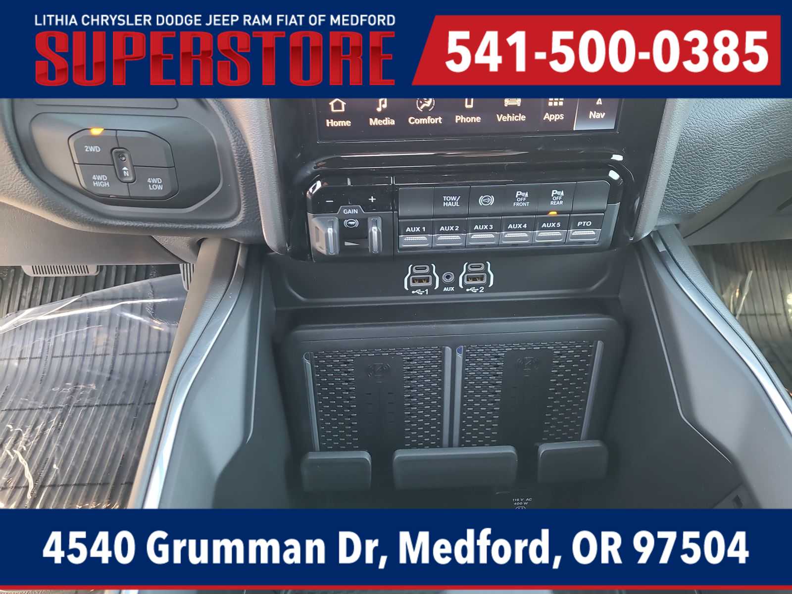 Thumbnail: 2026 RAM 5500 - 25