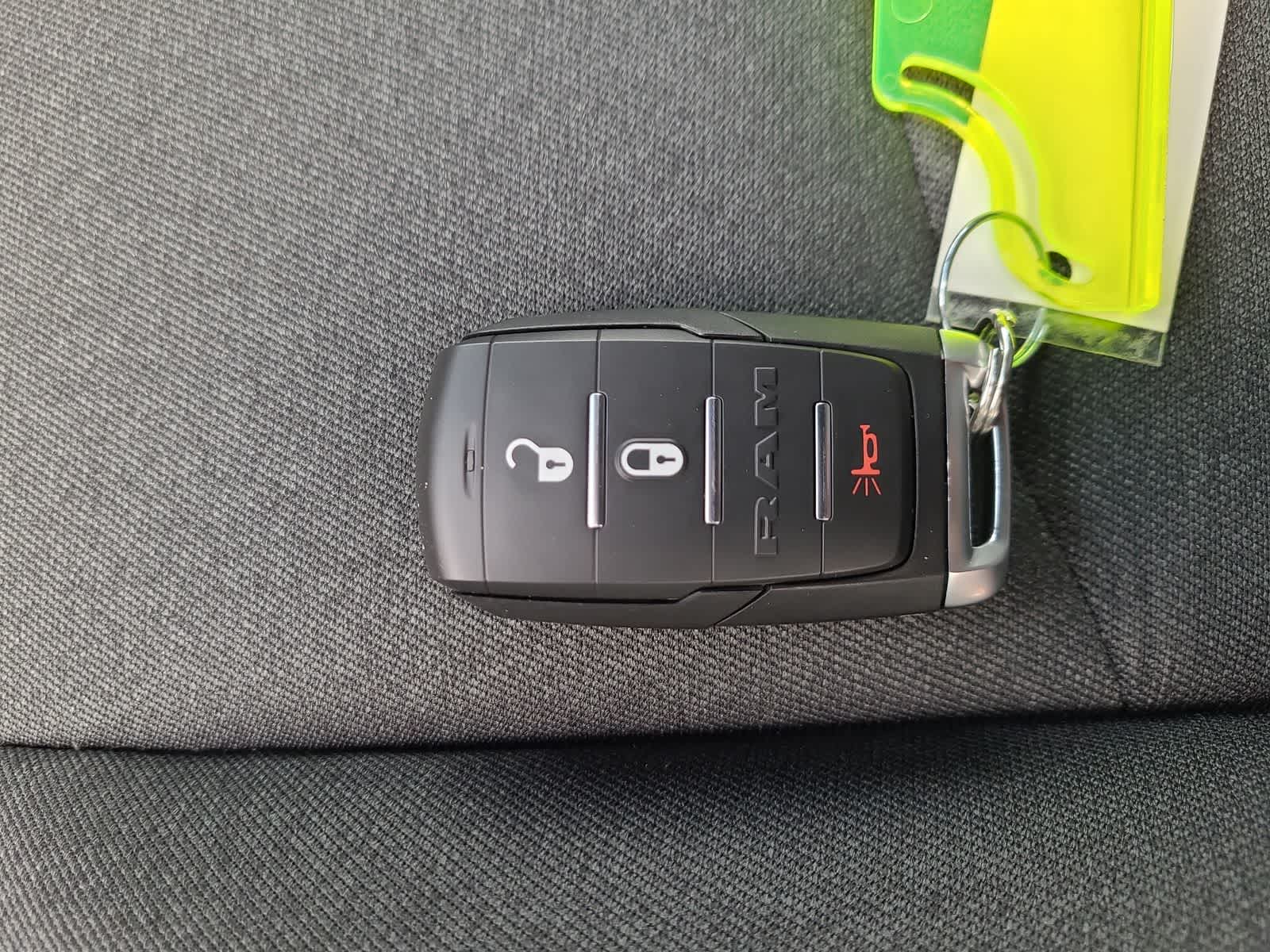 Thumbnail: 2026 RAM 2500 - 28