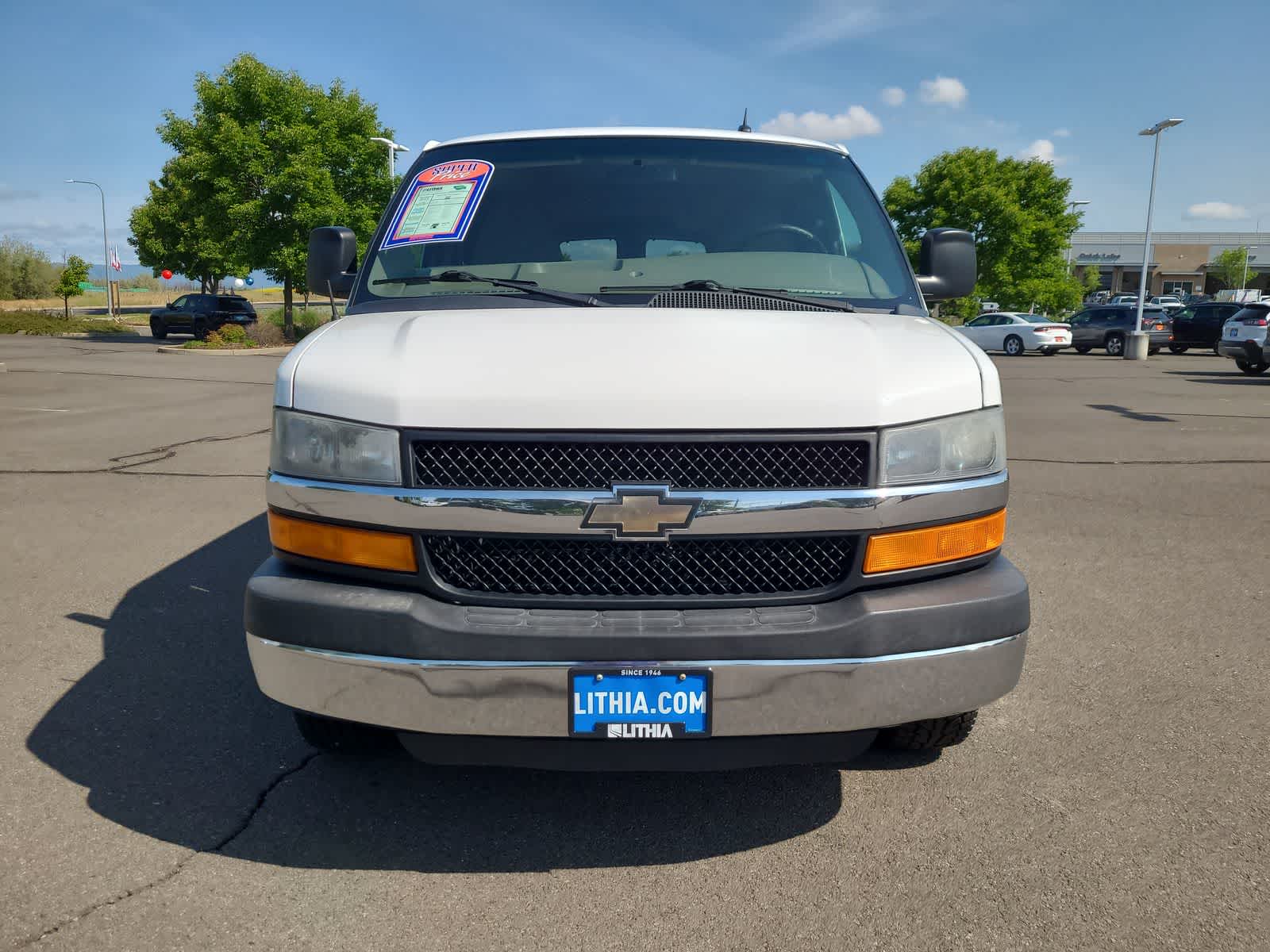 Thumbnail: 2013 Chevrolet Express - 14