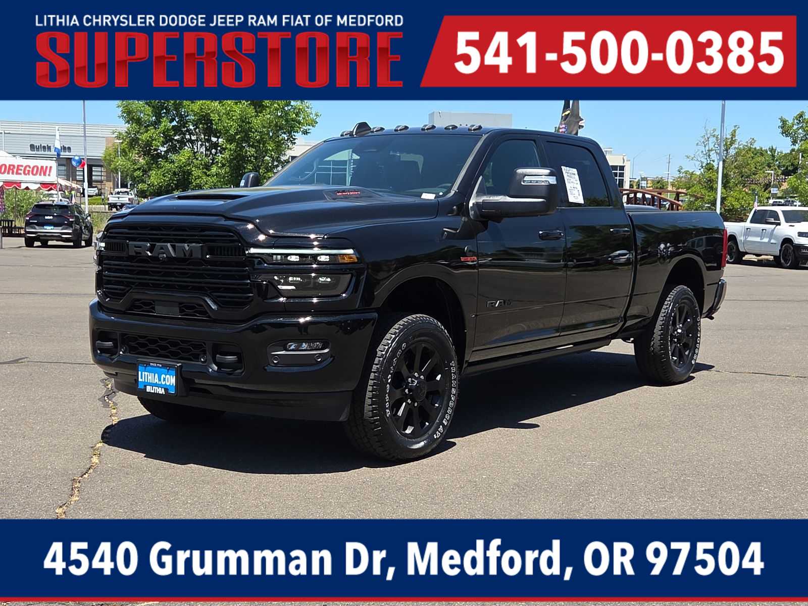 Thumbnail: 2026 RAM 2500 - 1