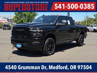 2026 Ram 2500 LARAMIE CREW CAB 4X4 6'4 BOX Pickup