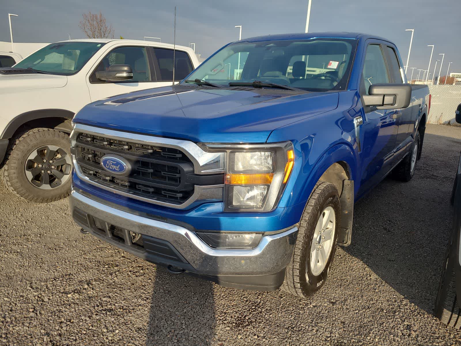 2023 Ford F-150 XLT's photo