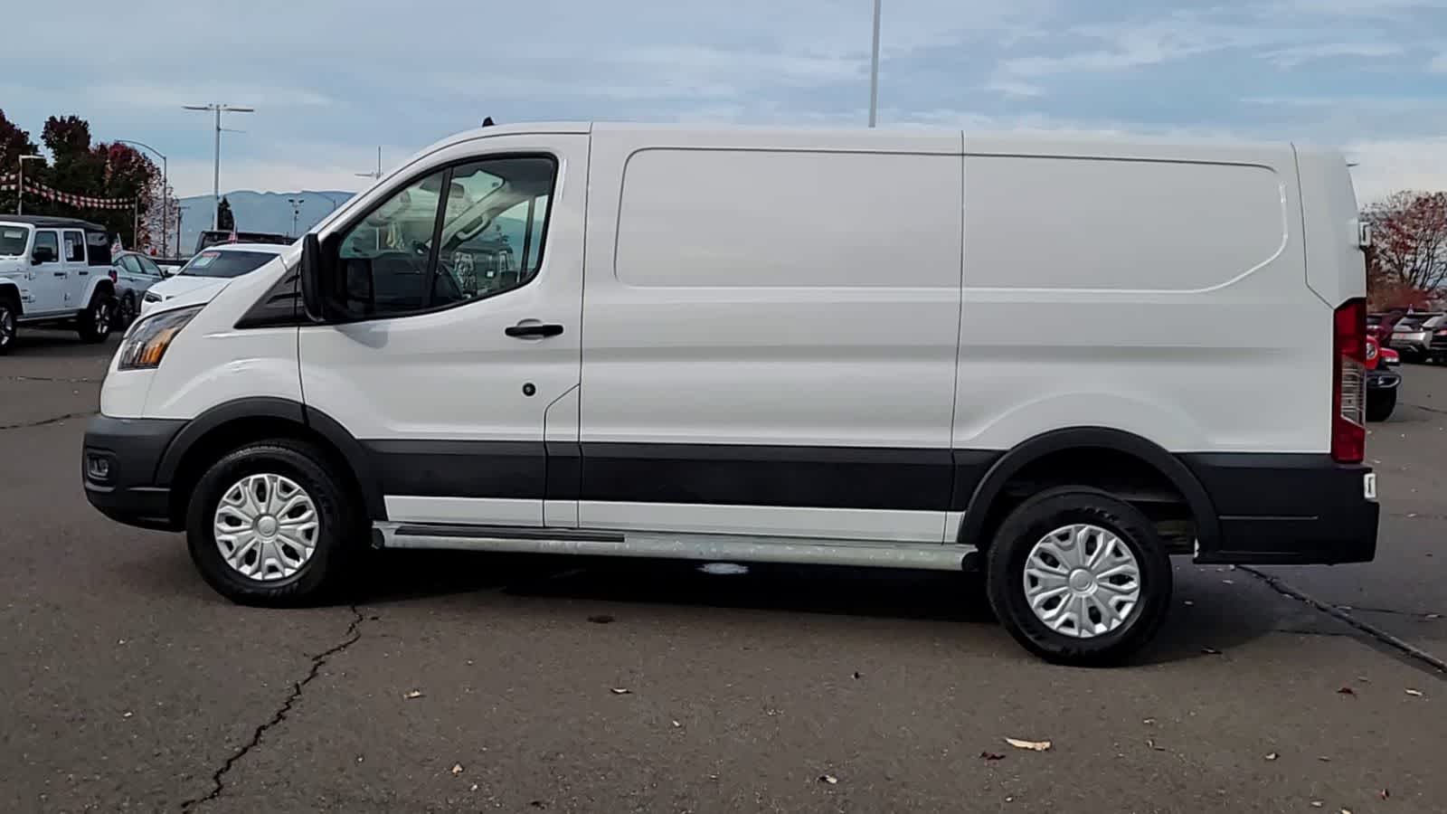 Thumbnail: 2023 Ford Transit Series - 5