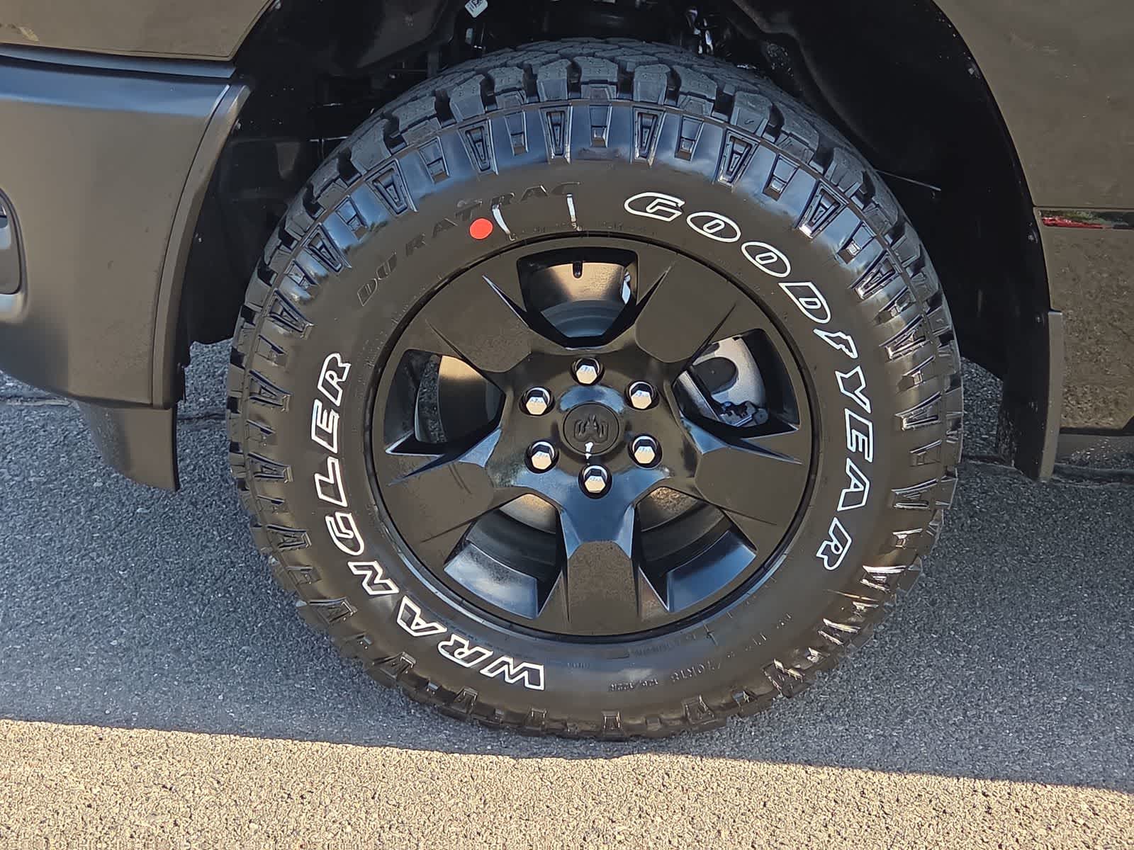 Thumbnail: 2026 RAM 1500 - 16