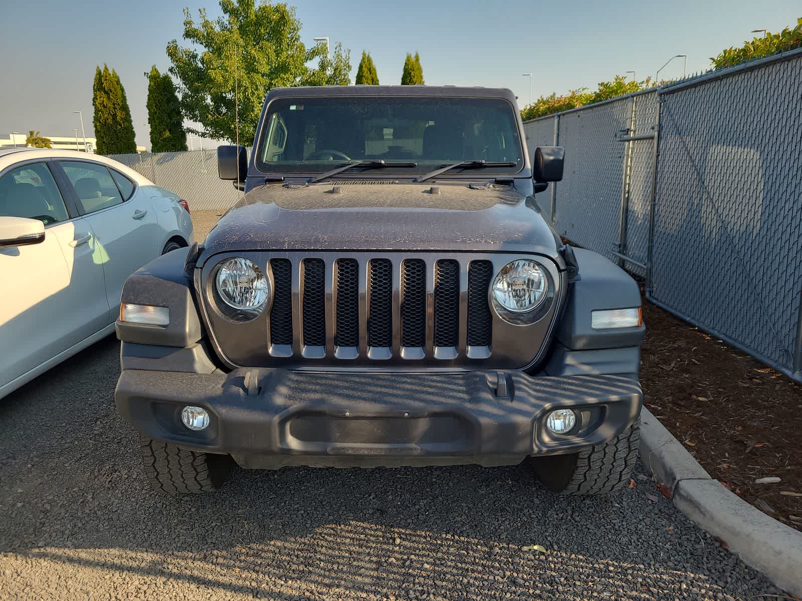 Thumbnail: 2023 Jeep Wrangler - 5
