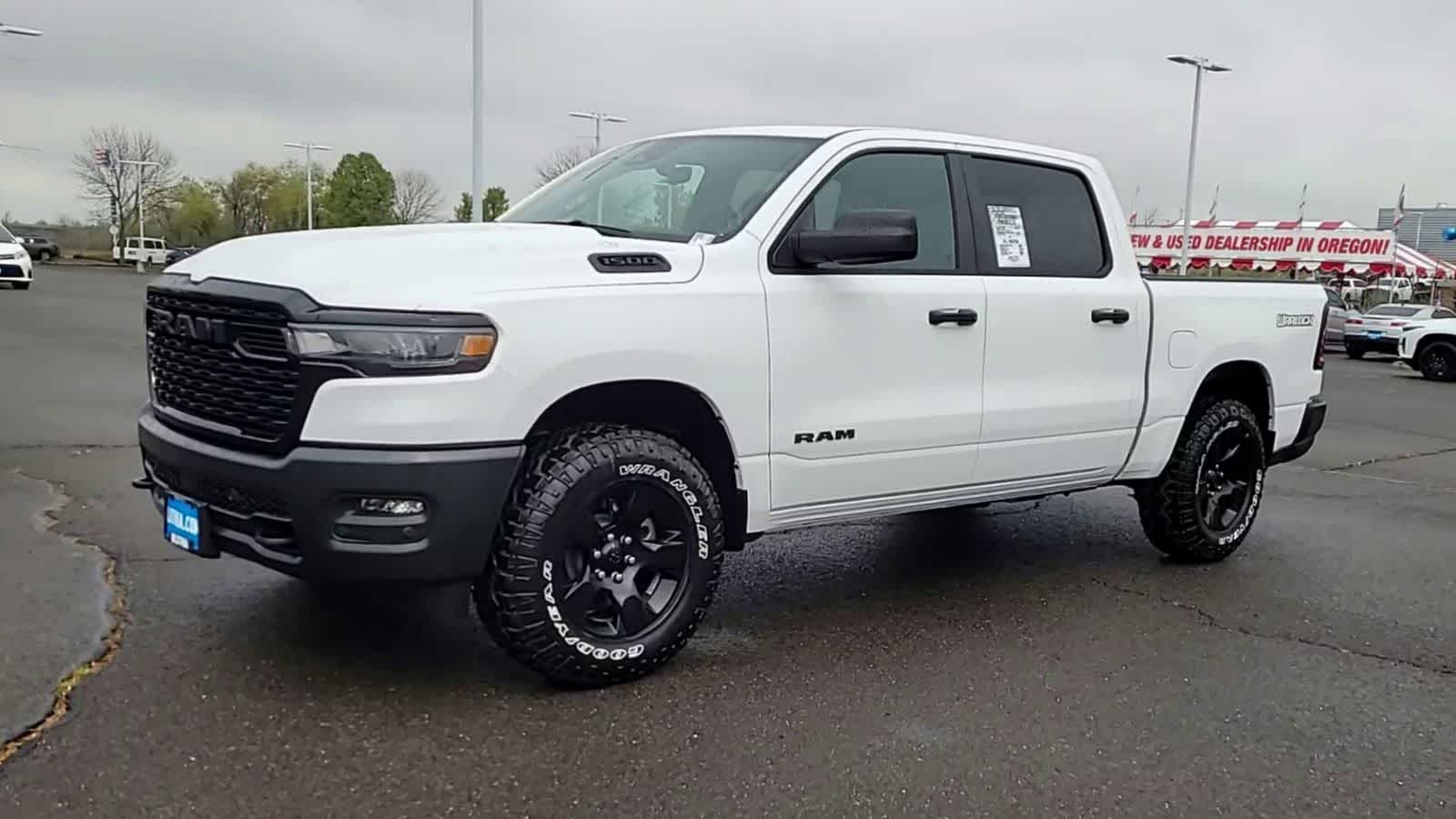 Thumbnail: 2026 RAM 1500 - 4