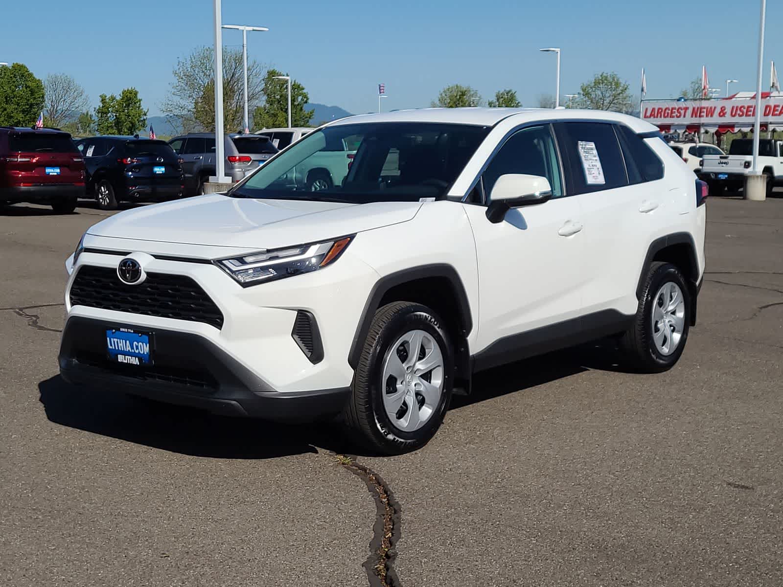 Thumbnail: 2025 Toyota RAV4 - 1