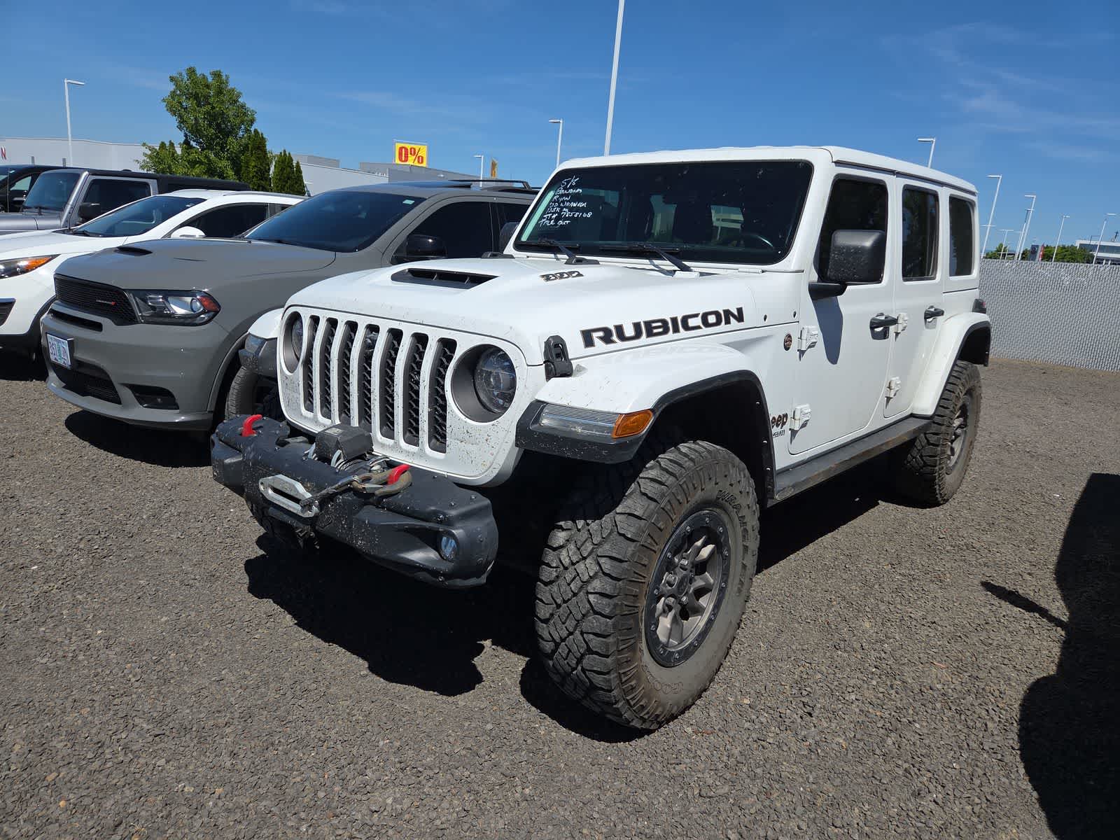 2021 Jeep Wrangler Rubicon 392's photo