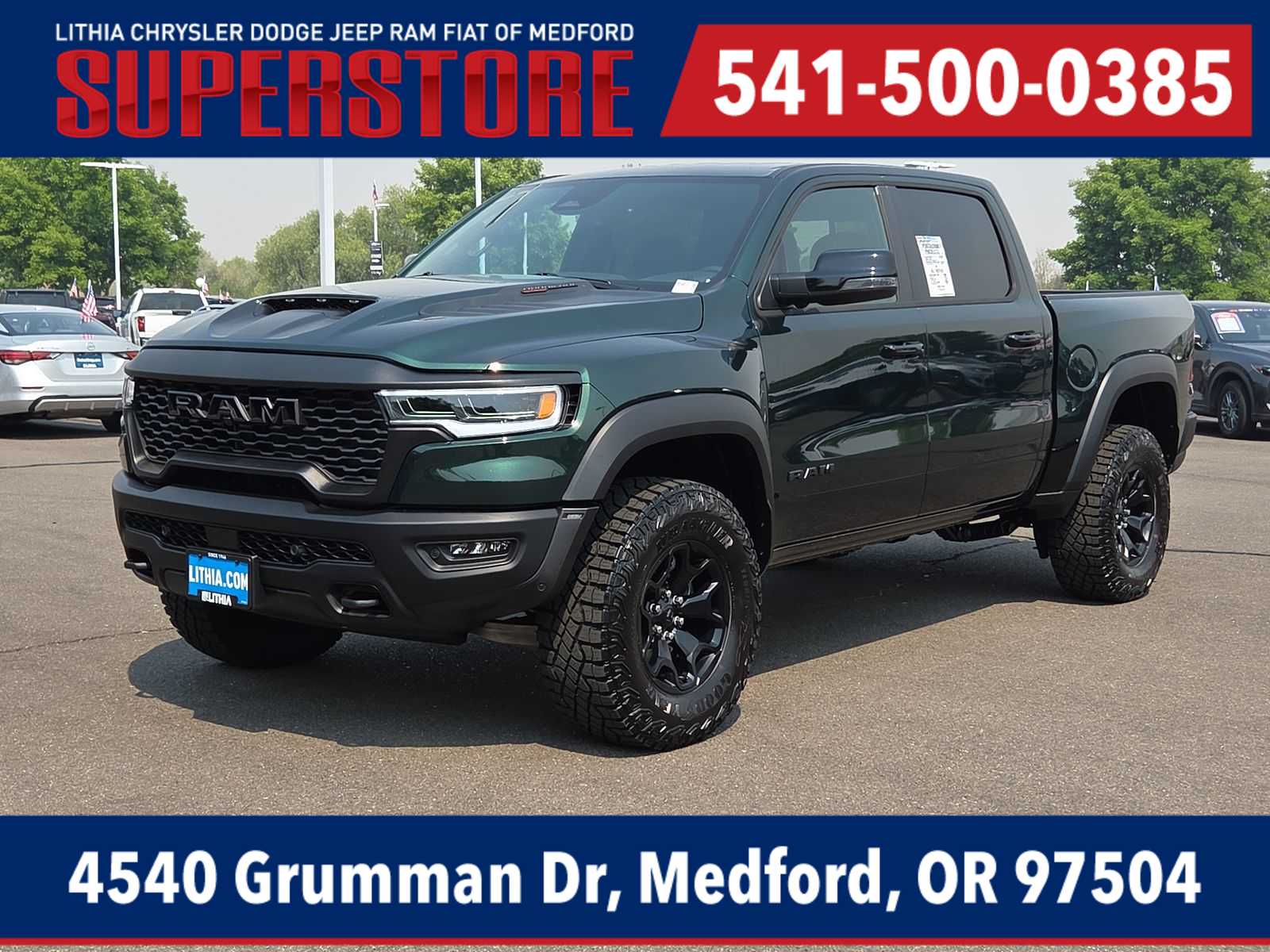 Ram 1500
