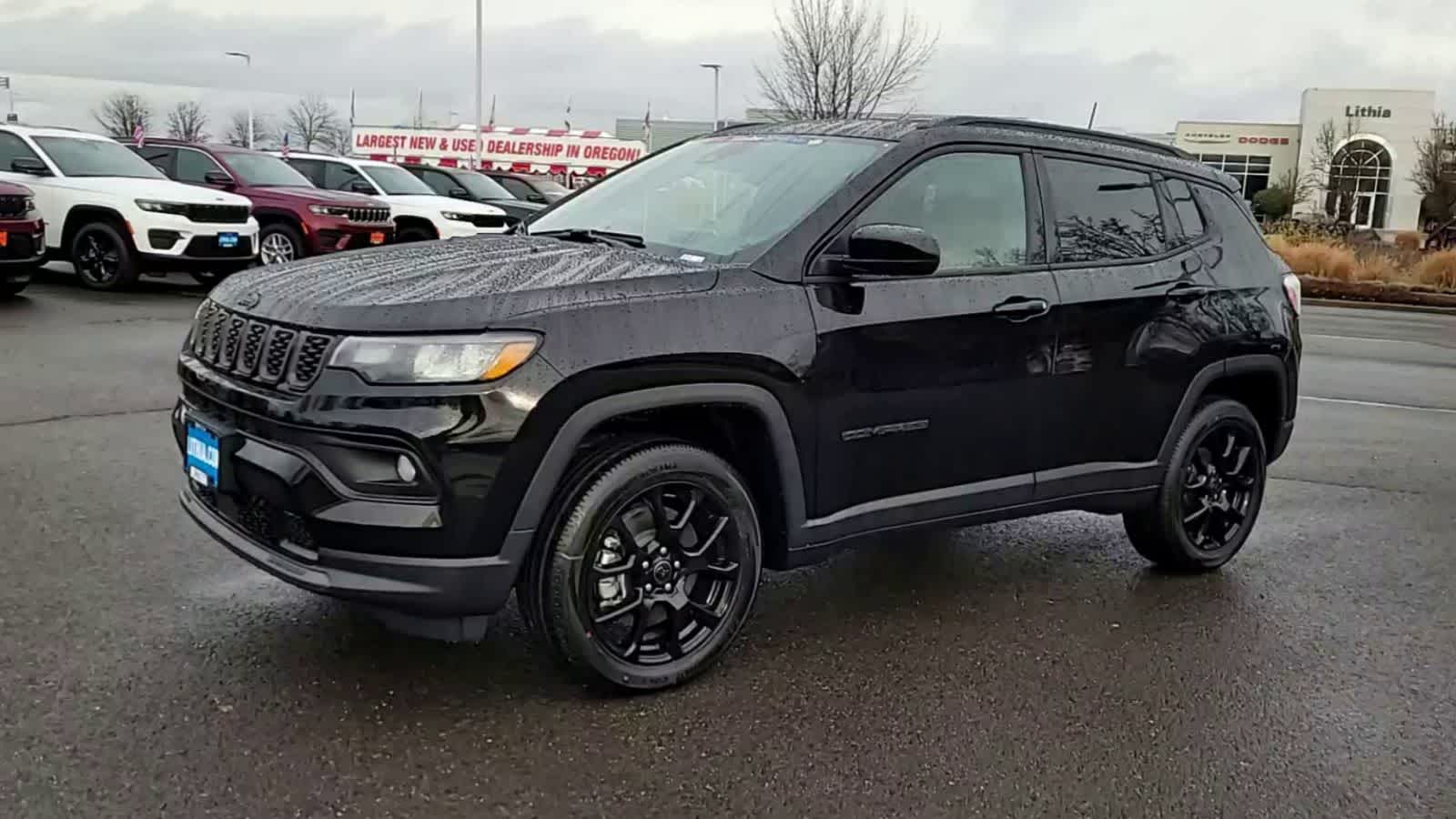 Thumbnail: 2026 Jeep Compass - 4