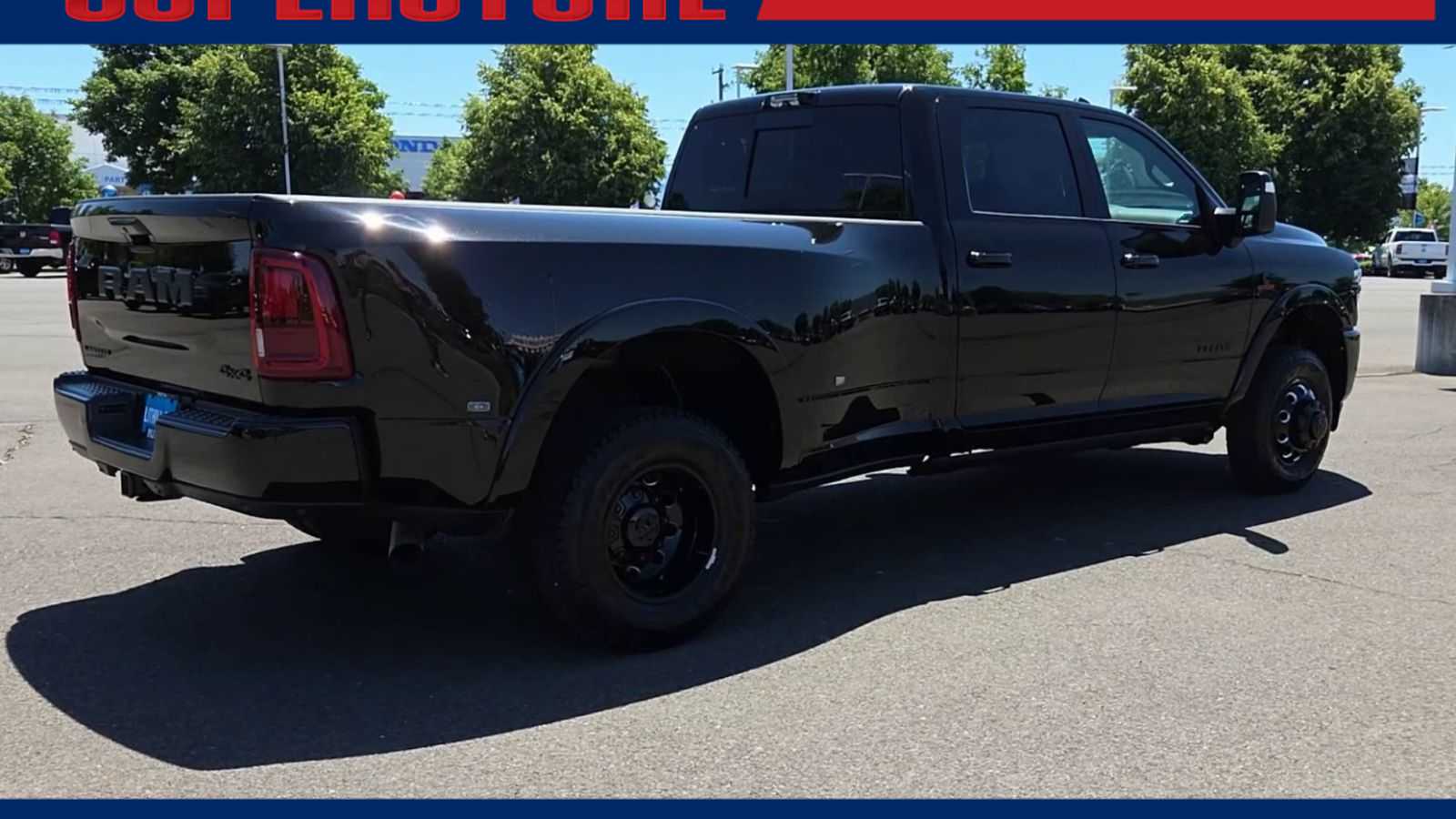 Thumbnail: 2026 RAM 3500 - 8