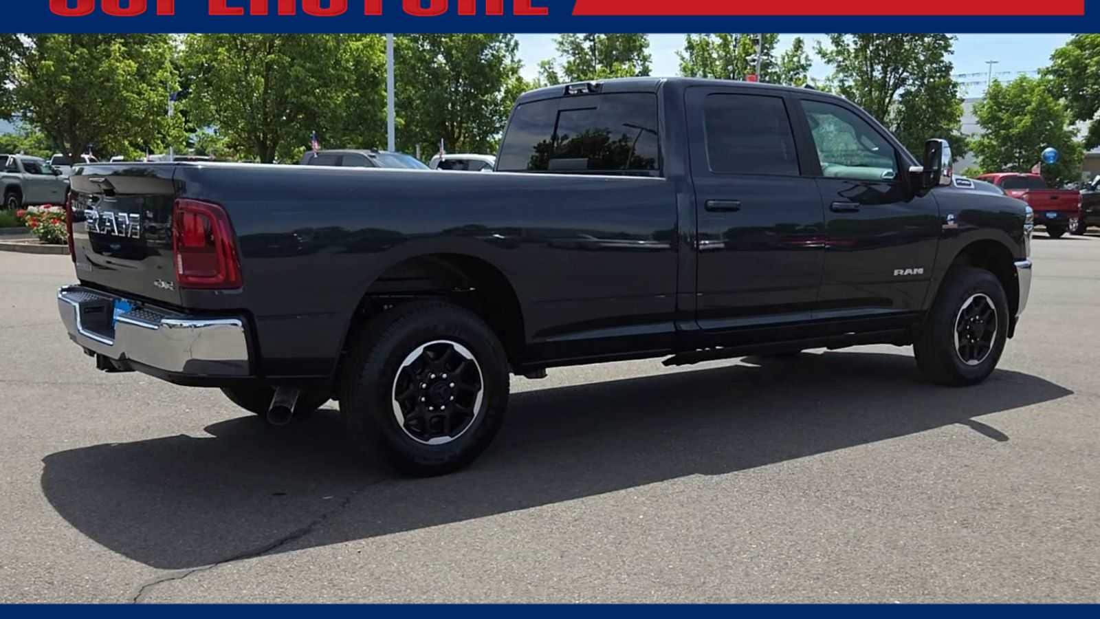 Thumbnail: 2026 RAM 2500 - 8
