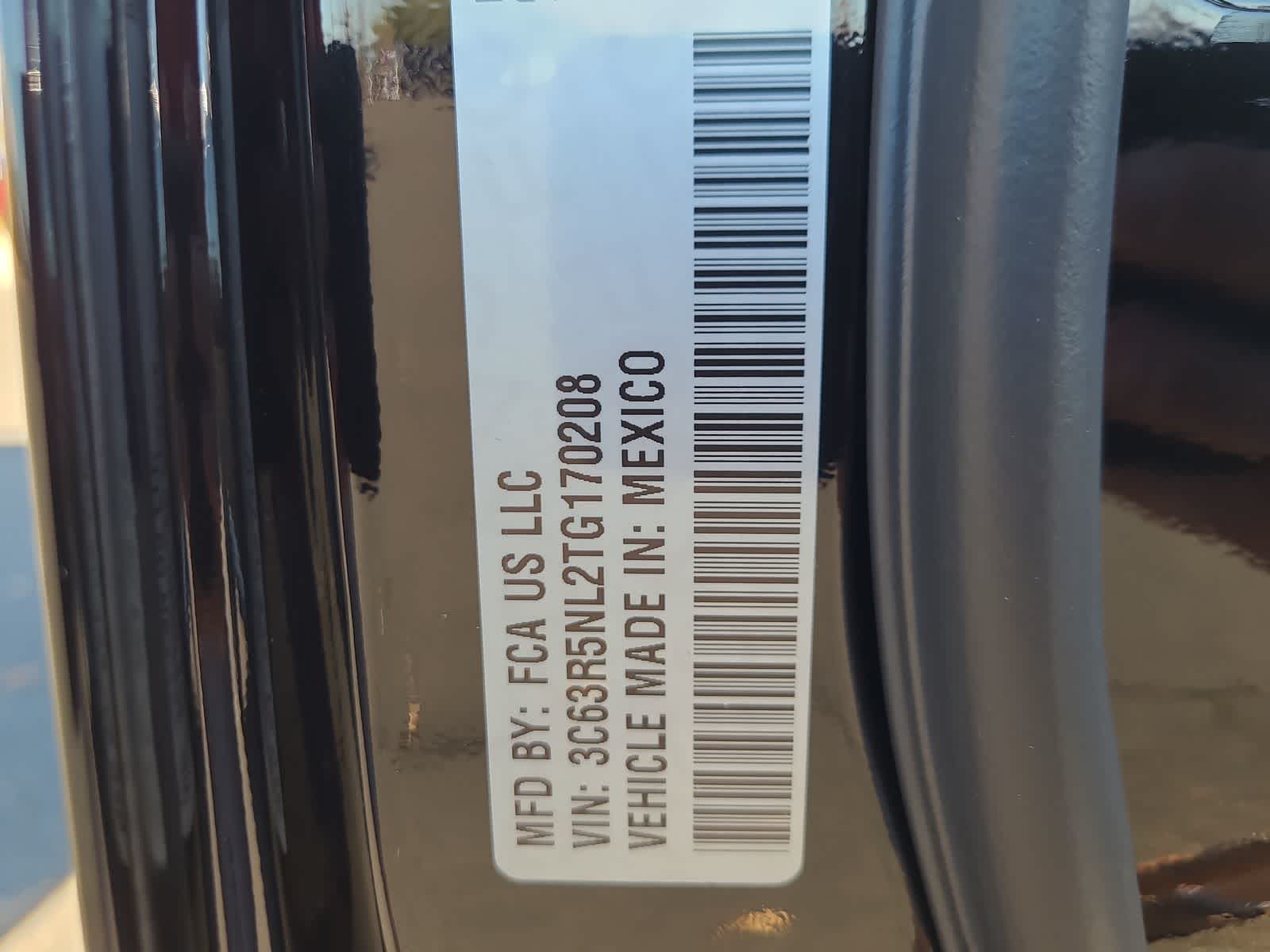 Thumbnail: 2026 RAM 2500 - 29