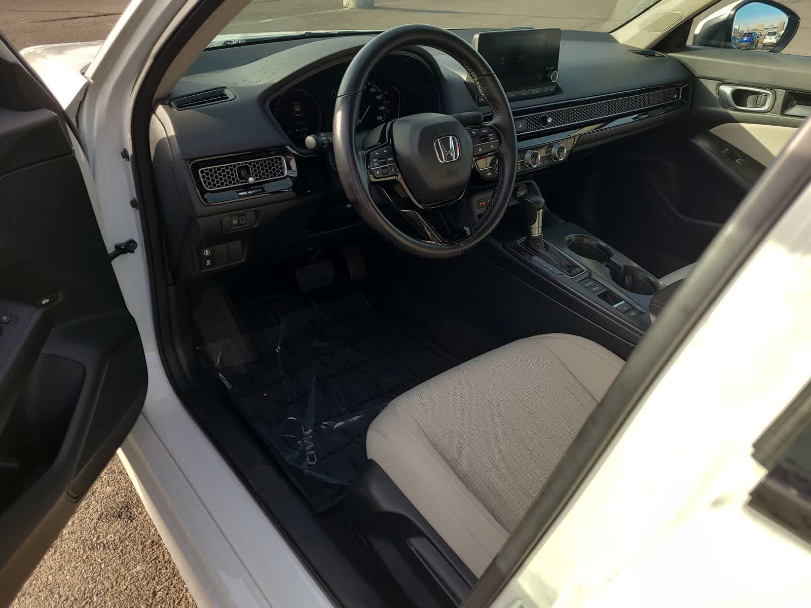 Thumbnail: 2023 Honda Civic - 10