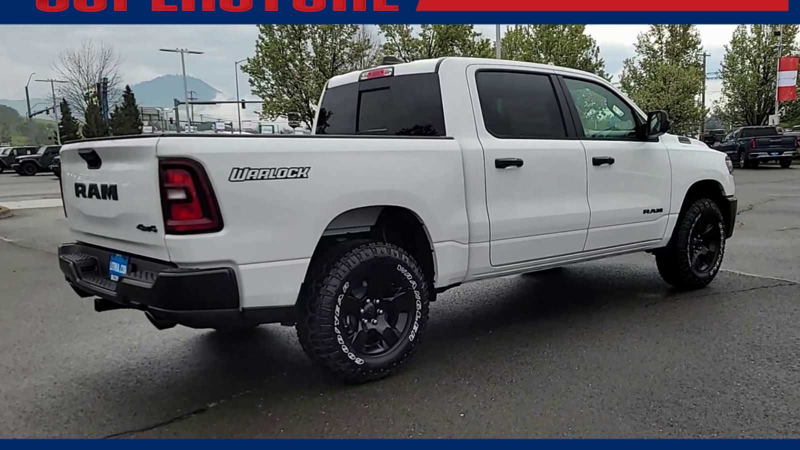 Thumbnail: 2026 RAM 1500 - 8