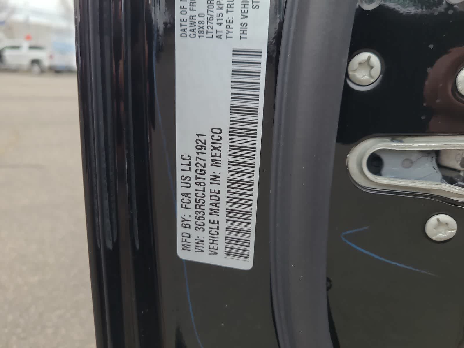 Thumbnail: 2026 RAM 2500 - 29